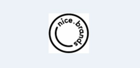 nice.brands Logo (EUIPO, 13.04.2017)