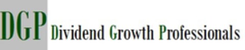 DGP Dividend Growth Professionals Logo (EUIPO, 27.04.2017)