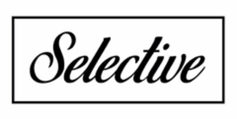 Selective Logo (EUIPO, 08.06.2017)