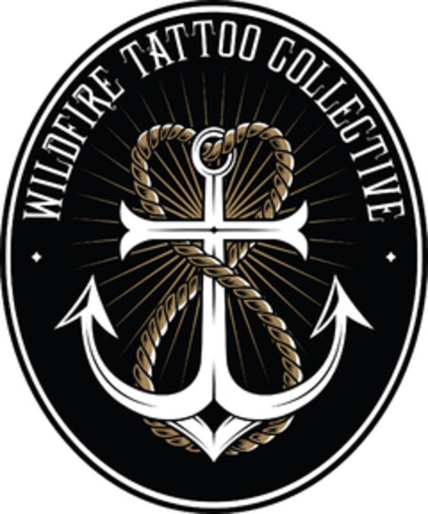 WILDFIRE TATTOO COLLECTIVE Logo (EUIPO, 09.06.2017)