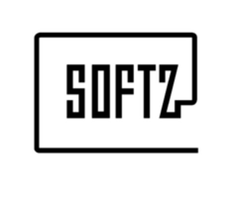 SOFTZ Logo (EUIPO, 20.06.2017)