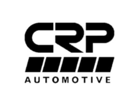 CRP AUTOMOTIVE Logo (EUIPO, 06/29/2017)