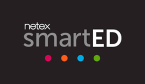 NETEX SMARTED Logo (EUIPO, 05.10.2017)