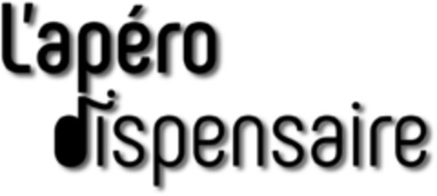 l'apéro dispensaire Logo (EUIPO, 24.07.2017)