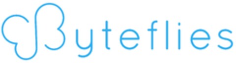 Byteflies Logo (EUIPO, 09/08/2017)