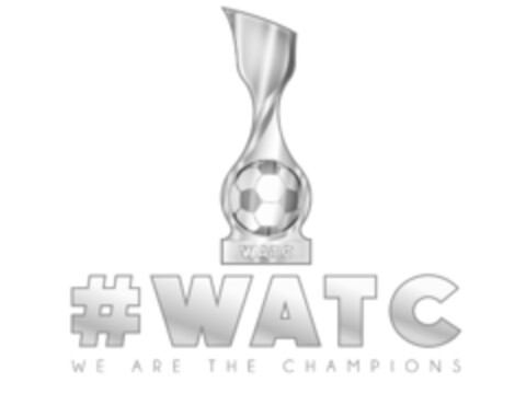 # WATC WE ARE THE CHAMPIONS Logo (EUIPO, 11.09.2017)