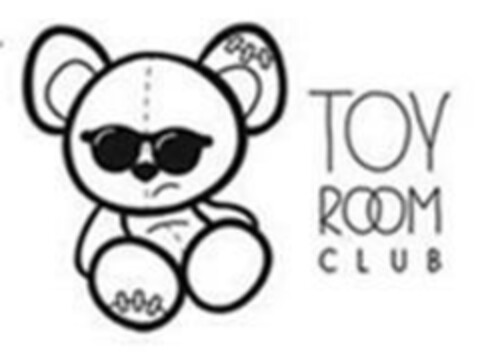 TOY ROOM CLUB Logo (EUIPO, 05.10.2017)