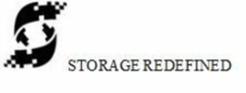 STORAGE REDEFINED Logo (EUIPO, 11.12.2017)