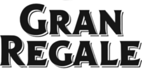 GRAN REGALE Logo (EUIPO, 18.01.2018)