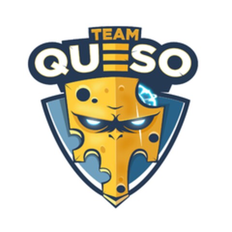 TEAM QUESO Logo (EUIPO, 22.02.2018)