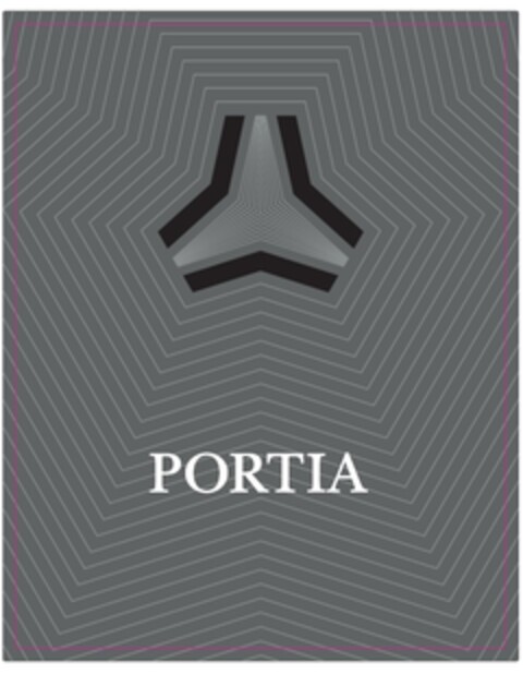 PORTIA Logo (EUIPO, 18.05.2018)