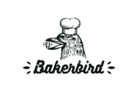 Bakerbird Logo (EUIPO, 16.07.2018)