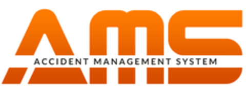 AMS ACCIDENT MANAGEMENT SYSTEM Logo (EUIPO, 07/20/2018)