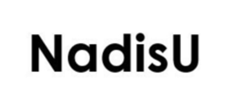 NadisU Logo (EUIPO, 13.08.2018)