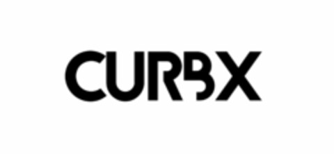 CURBX Logo (EUIPO, 25.09.2018)