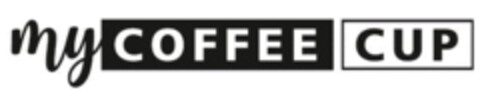 MY COFFEE CUP Logo (EUIPO, 07.11.2018)