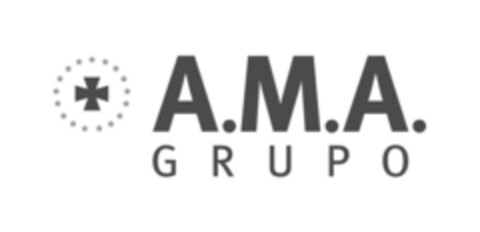 A.M.A. GRUPO Logo (EUIPO, 17.01.2019)
