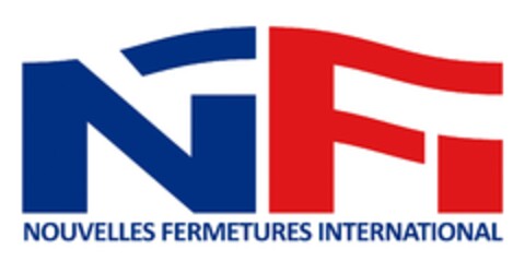 NFI - Nouvelles Fermetures Internacional Logo (EUIPO, 01/16/2019)