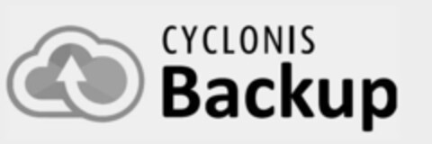 CYCLONIS Backup Logo (EUIPO, 05.02.2019)