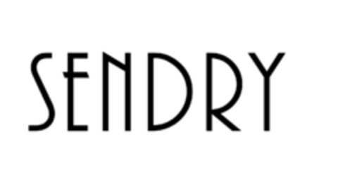 SENDRY Logo (EUIPO, 26.02.2019)