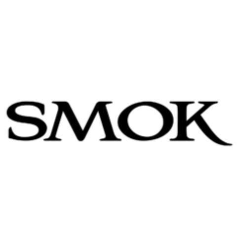 SMOK Logo (EUIPO, 04/29/2019)