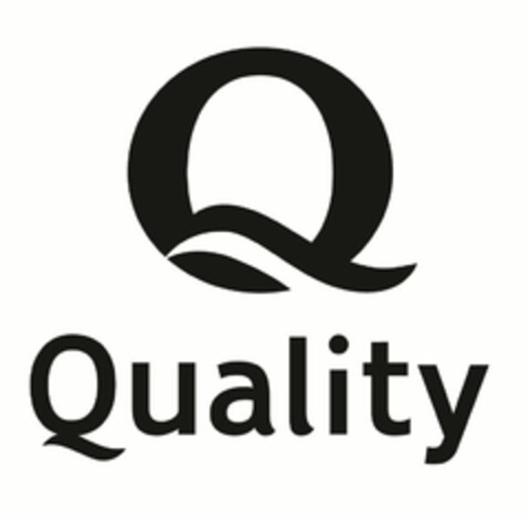 Q Quality Logo (EUIPO, 04/30/2019)