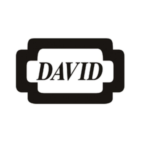 DAVID Logo (EUIPO, 13.05.2019)