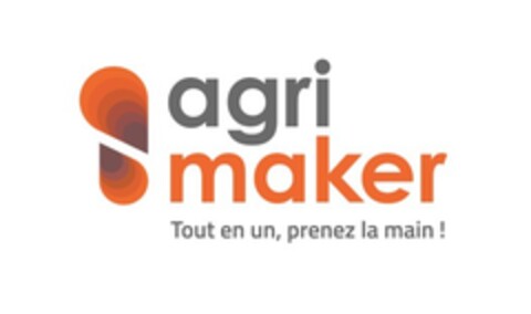 AGRI MAKER Tout en un, prenez la main ! Logo (EUIPO, 14.05.2019)