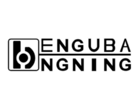 BENGUBANGNING Logo (EUIPO, 05/29/2019)