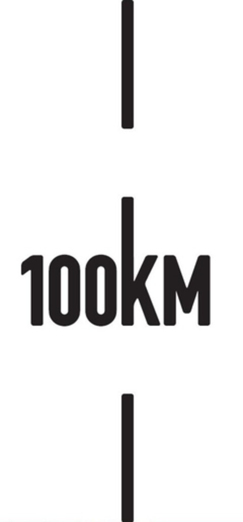 100KM Logo (EUIPO, 11.06.2019)