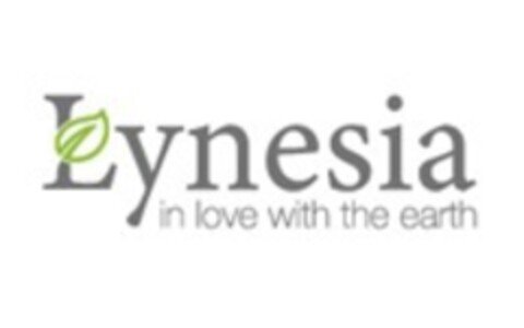 Lynesia in love with the earth Logo (EUIPO, 18.07.2019)