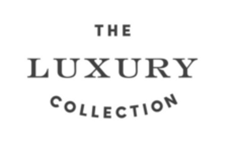 THE LUXURY COLLECTION Logo (EUIPO, 27.08.2019)