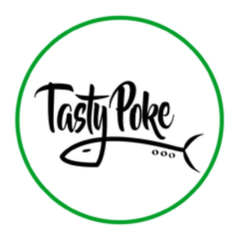 Tasty Poke Logo (EUIPO, 28.08.2019)