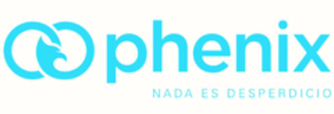 phenix NADA ES DESPERDICIO Logo (EUIPO, 09/05/2019)