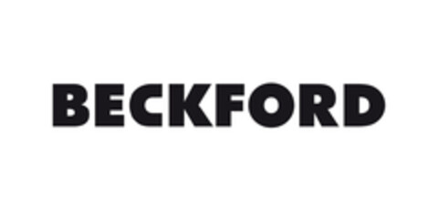 BECKFORD Logo (EUIPO, 11.09.2019)