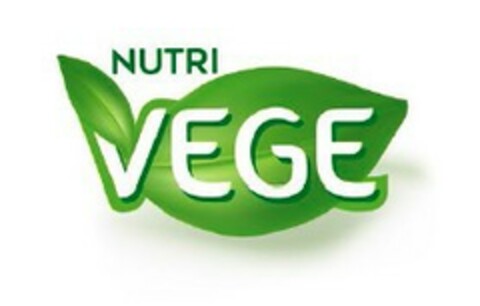 NUTRI VEGE Logo (EUIPO, 09/25/2019)