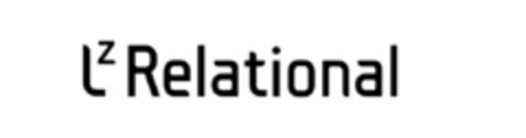 LzRelational Logo (EUIPO, 10.10.2019)