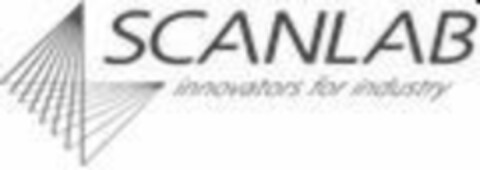 SCANLAB innovators for industry Logo (EUIPO, 10/10/2019)