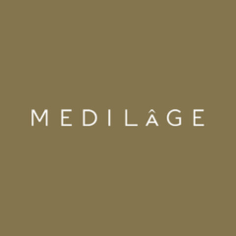 MEDILÂGE Logo (EUIPO, 11/08/2019)