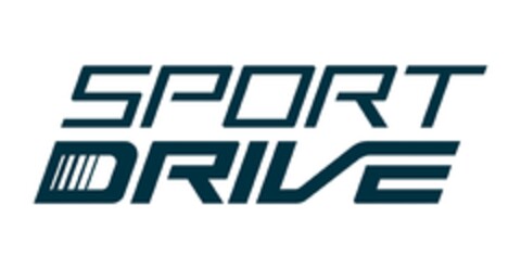 SPORT DRIVE Logo (EUIPO, 20.11.2019)