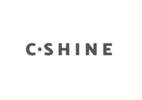 C-SHINE Logo (EUIPO, 08.01.2020)