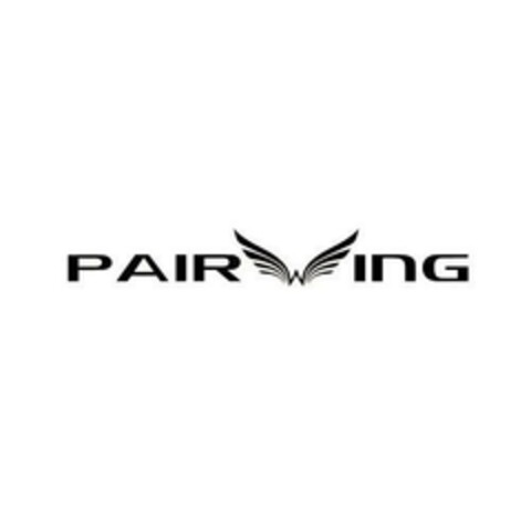 PAIRWING Logo (EUIPO, 10.01.2020)