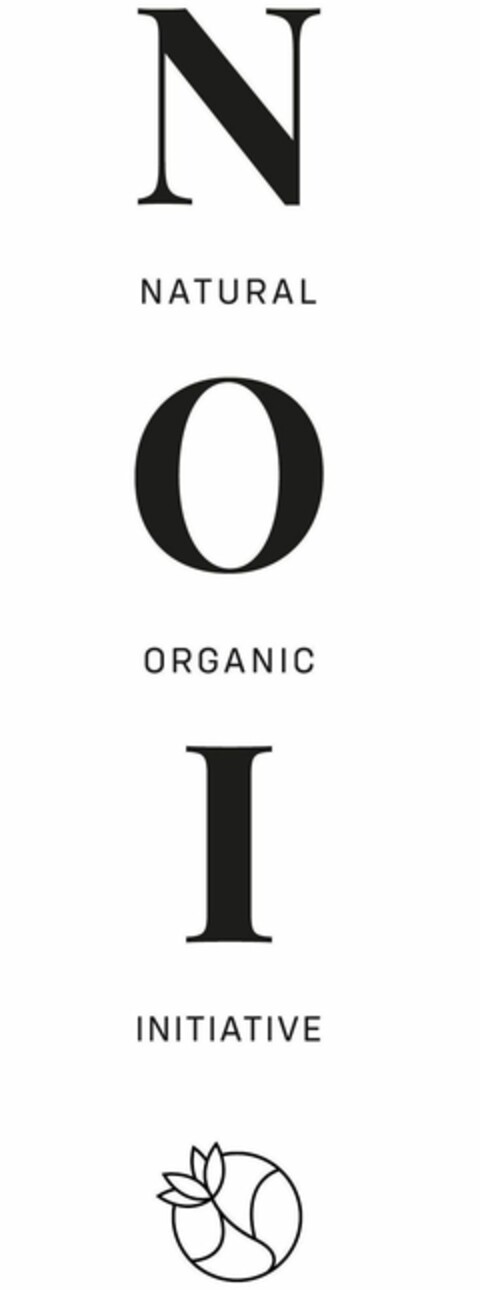 natural organic initiative Logo (EUIPO, 03.02.2020)