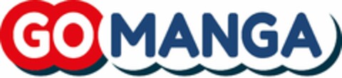 GO MANGA Logo (EUIPO, 04.03.2020)