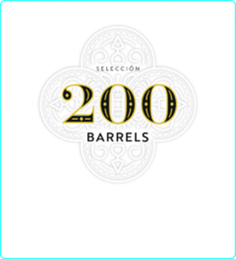 SELECCION 200 BARRELS Logo (EUIPO, 03.04.2020)