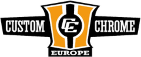 CC CUSTOM CHROME EUROPE Logo (EUIPO, 05.05.2020)