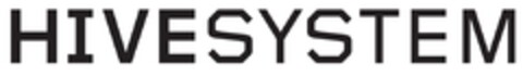 HIVESYSTEM Logo (EUIPO, 05/25/2020)