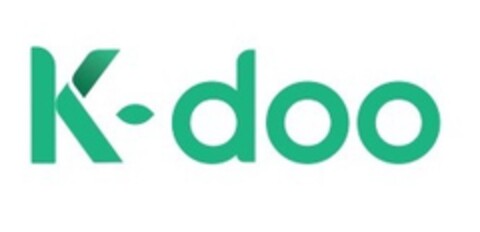 K-doo Logo (EUIPO, 06/22/2020)