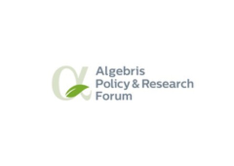 Algebris Policy & Research Forum Logo (EUIPO, 07/07/2020)