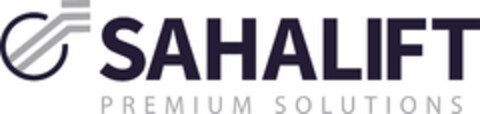 SAHALIFT PREMIUM SOLUTIONS Logo (EUIPO, 07/29/2020)